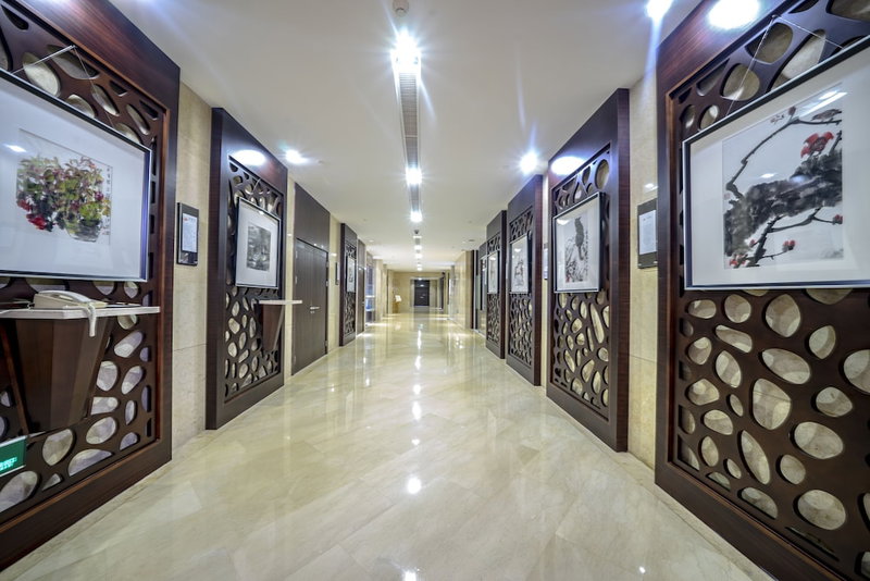 Guangdong Yingbin Hotel, Guangzhou, 中国