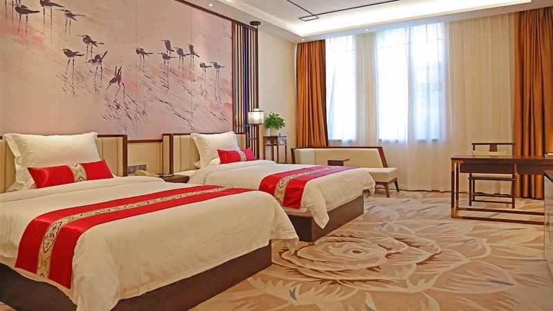 Guangdong Yingbin Hotel, Guangzhou, 中国