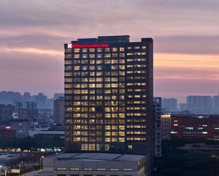 Hilton Garden Inn Wuhan Hankou, Wuhan, 中国