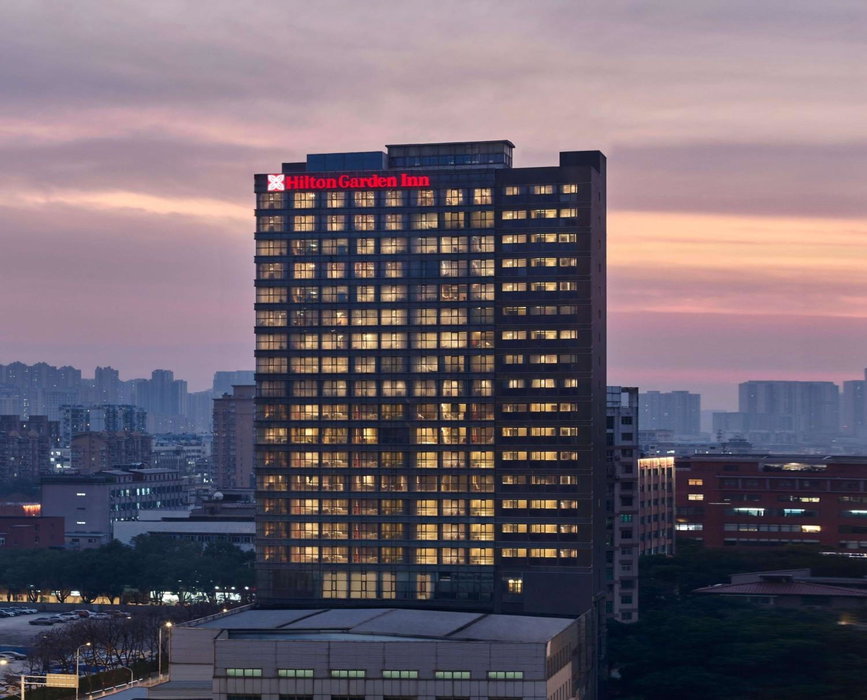 Hilton Garden Inn Wuhan Hankou, Wuhan, 中国