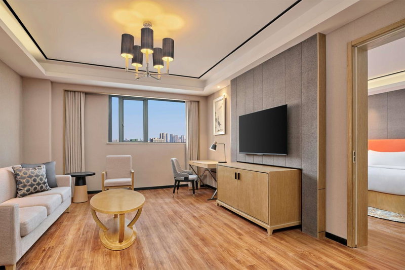 Hilton Garden Inn Wuhan Hankou, Wuhan, 中国