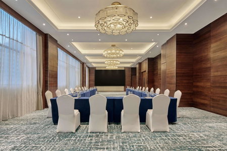Hilton Garden Inn Wuhan Hankou, Wuhan, 中国