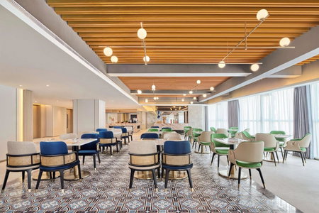 Hilton Garden Inn Wuhan Hankou, Wuhan, 中国