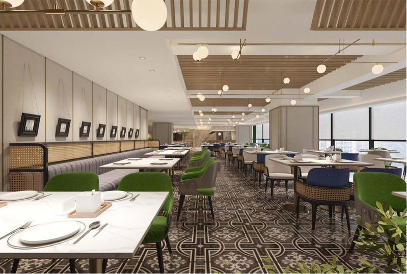 Hilton Garden Inn Wuhan Hankou, Wuhan, 中国