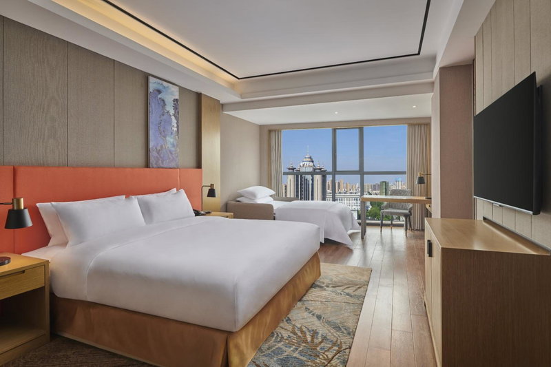 Hilton Garden Inn Wuhan Hankou, Wuhan, 中国