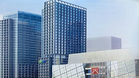 Holiday Inn Express Xian North by IHG, Xi'an, 中国