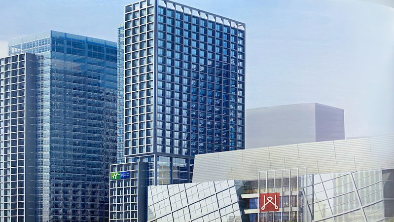 Holiday Inn Express Xian North by IHG, Xi'an, 中国