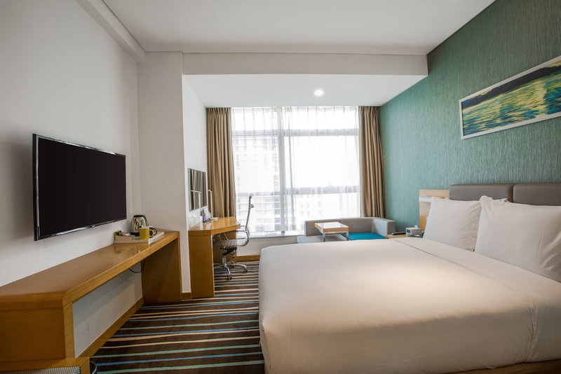 Holiday Inn Express Xian North by IHG, Xi'an, 中国