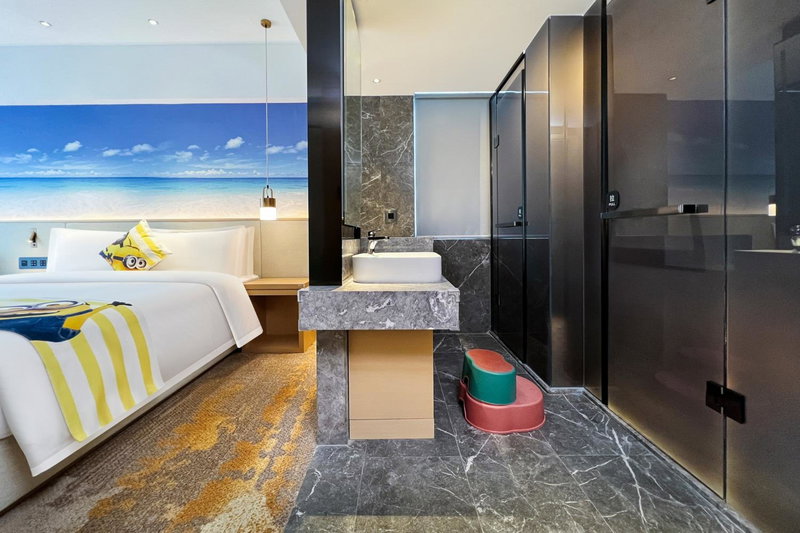 Ausotel Smart Guangzhou Zhujiang New Town, Guangzhou, 中国