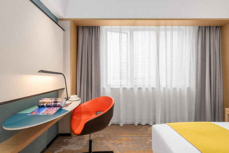 Ausotel Smart Guangzhou Zhujiang New Town, Guangzhou, 中国