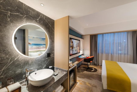 Ausotel Smart Guangzhou Zhujiang New Town, Guangzhou, 中国