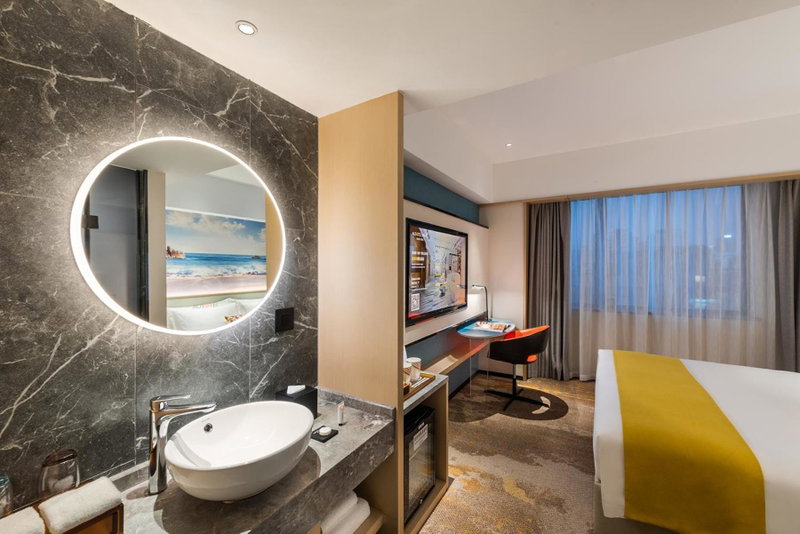 Ausotel Smart Guangzhou Zhujiang New Town, Guangzhou, 中国
