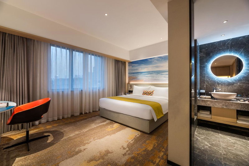 Ausotel Smart Guangzhou Zhujiang New Town, Guangzhou, 中国