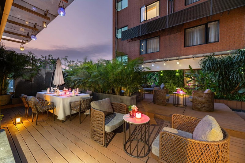 Ausotel Smart Guangzhou Zhujiang New Town, Guangzhou, 中国