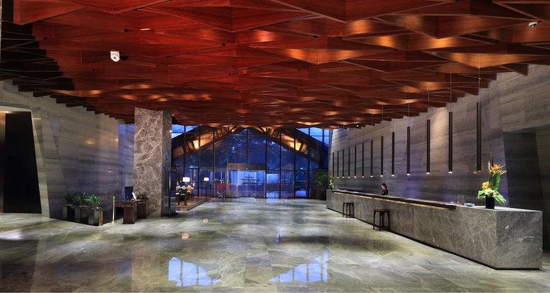 Shenzhen Castle Hotel, Shenzhen, 中国