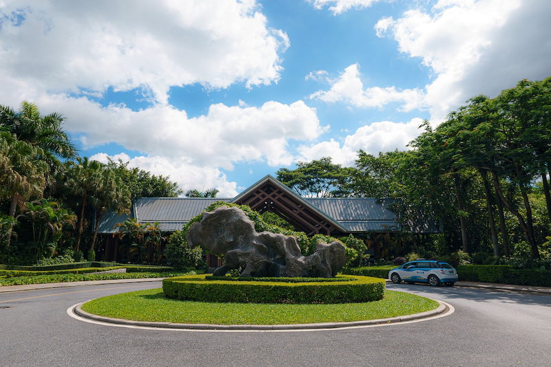 Shenzhen Castle Hotel, Shenzhen, 中国