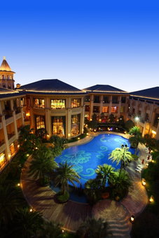 Chateau Star River Pudong Shanghai, Shanghai, 中国