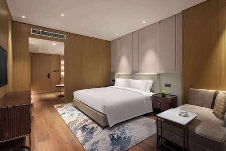 Wyndham Shanghai Pudong, Shanghai, 中国