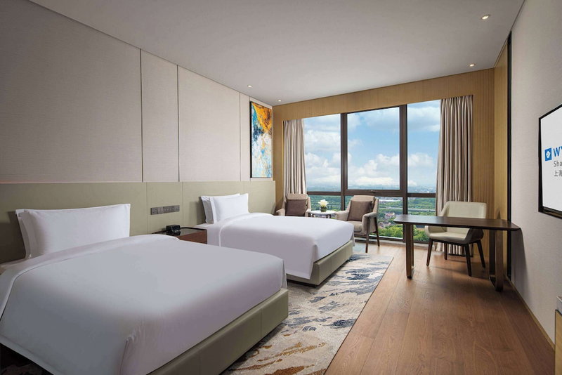 Wyndham Shanghai Pudong, Shanghai, 中国