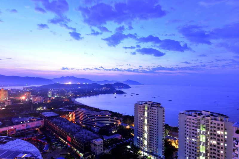 Barry Boutique Hotel Sanya, Sanya, 中国