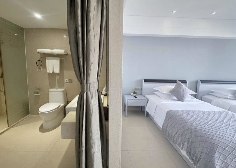 Barry Boutique Hotel Sanya, Sanya, 中国