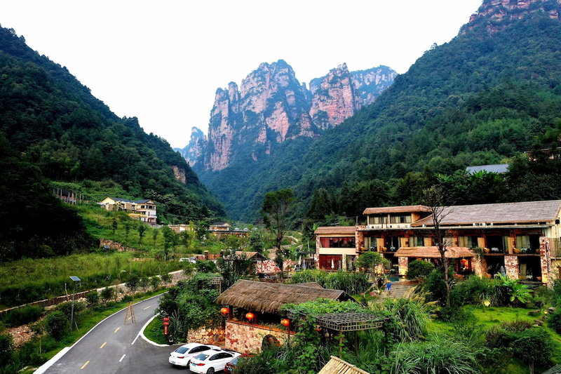 Pandora Vista Retreat, Wulingyuan, 中国