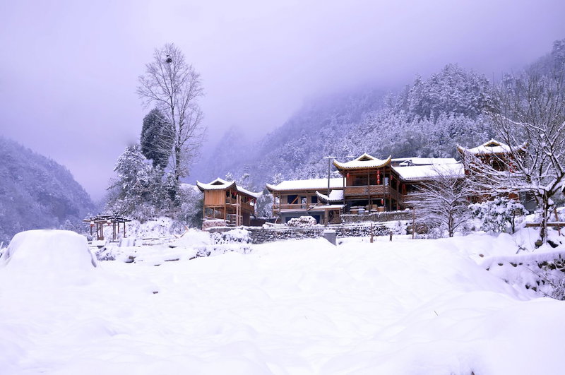 Pandora Vista Retreat, Wulingyuan, 中国