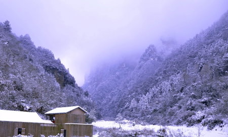 Pandora Vista Retreat, Wulingyuan, 中国