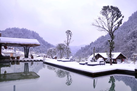 Pandora Vista Retreat, Wulingyuan, 中国