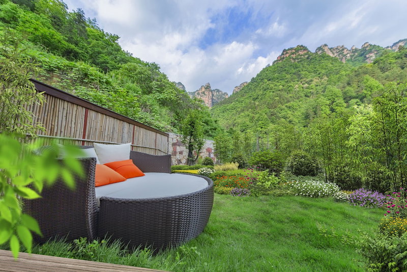 Pandora Vista Retreat, Wulingyuan, 中国