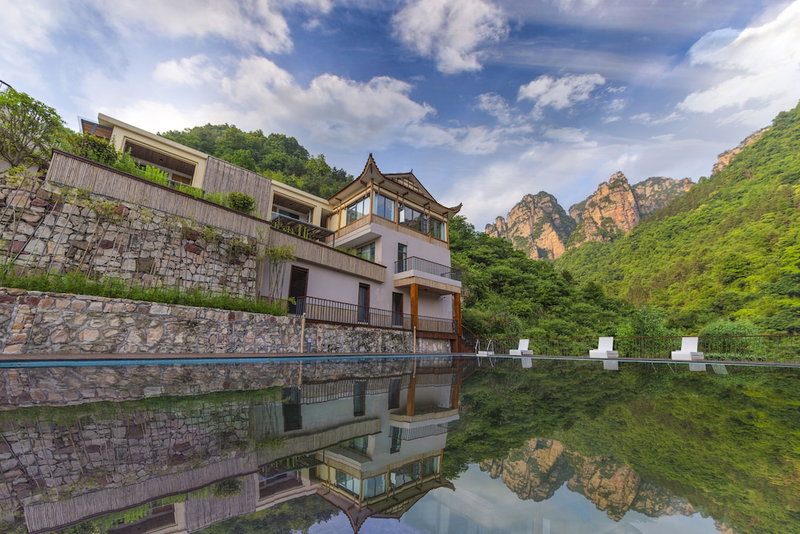 Pandora Vista Retreat, Wulingyuan, 中国