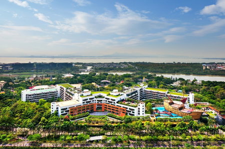 InterContinental Shenzhen by IHG, Shenzhen, 中国