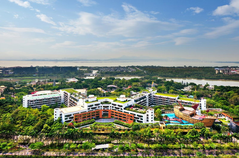 InterContinental Shenzhen by IHG, Shenzhen, 中国