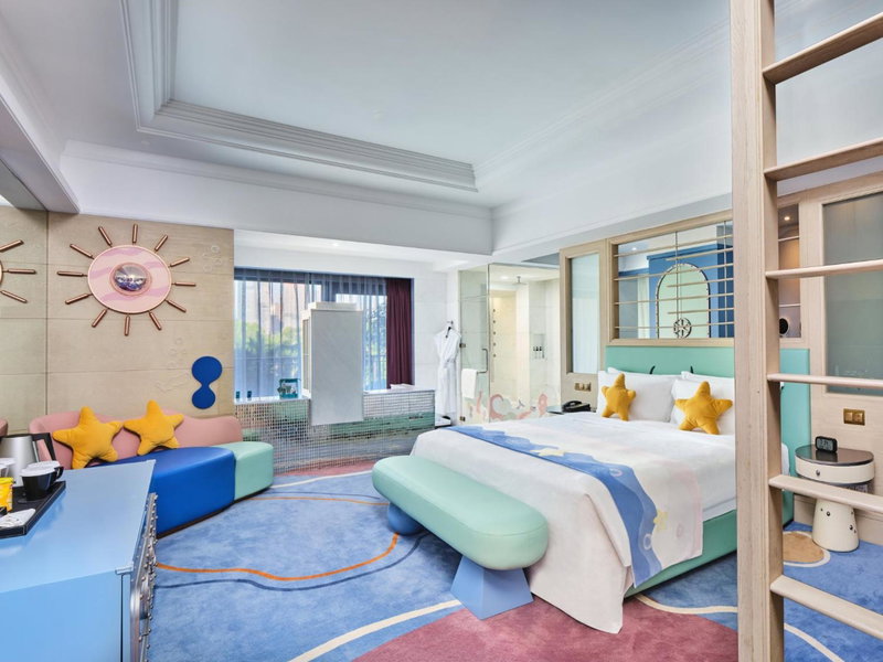 InterContinental Shenzhen by IHG, Shenzhen, 中国