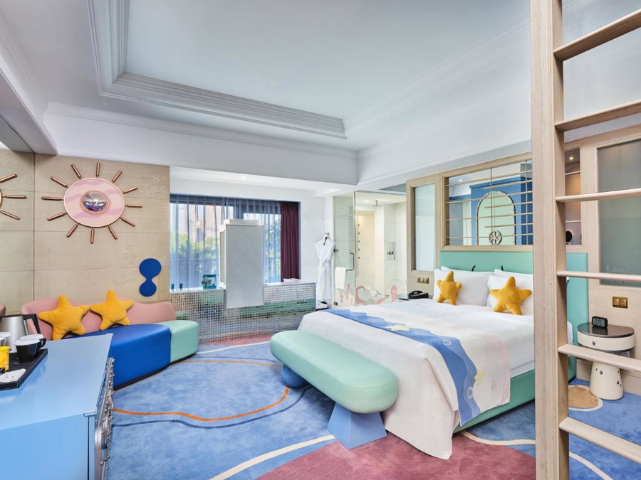 InterContinental Shenzhen by IHG, Shenzhen, 中国