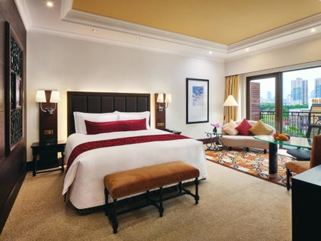 InterContinental Shenzhen by IHG, Shenzhen, 中国