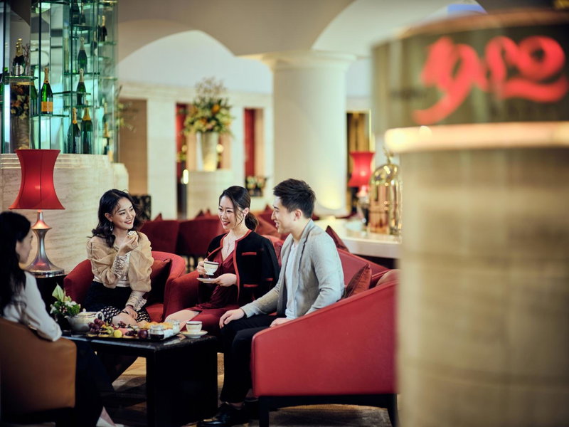 InterContinental Shenzhen by IHG, Shenzhen, 中国