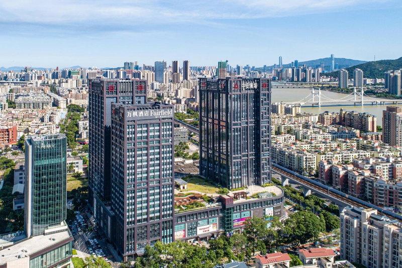 Fairfield by Marriott Zhuhai, Zhuhai, 中国