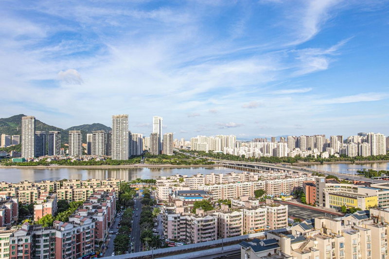 Fairfield by Marriott Zhuhai, Zhuhai, 中国
