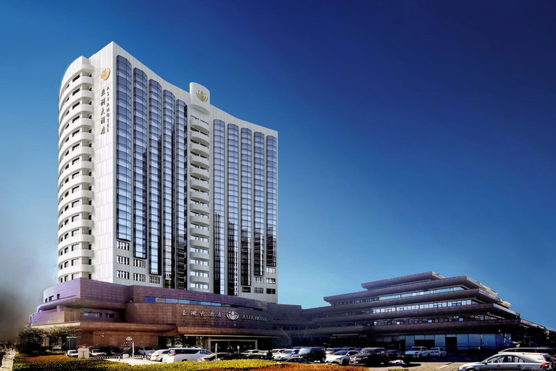 Beijing Asia Hotel, Beijing, 中国