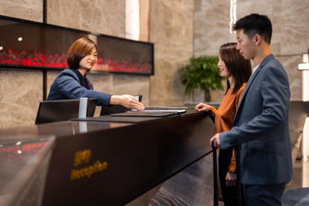 Grand Mercure Yichang Waitan, Yichang, China