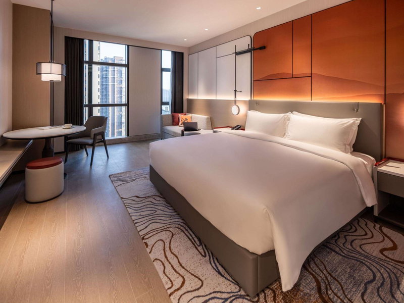 Grand Mercure Yichang Waitan, Yichang, China