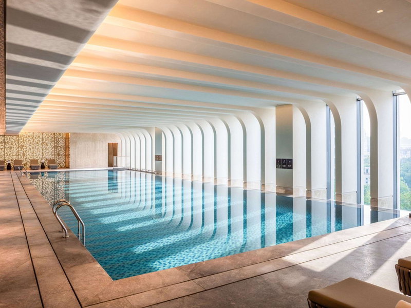 Grand Mercure Yichang Waitan, Yichang, China