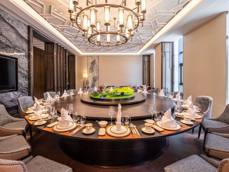 Grand Mercure Yichang Waitan, Yichang, China