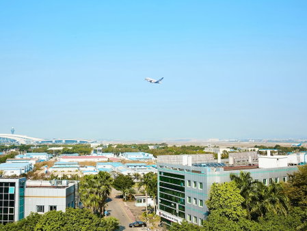 Ausotel Smart Baiyun International Airport T2, Guangzhou, 中国