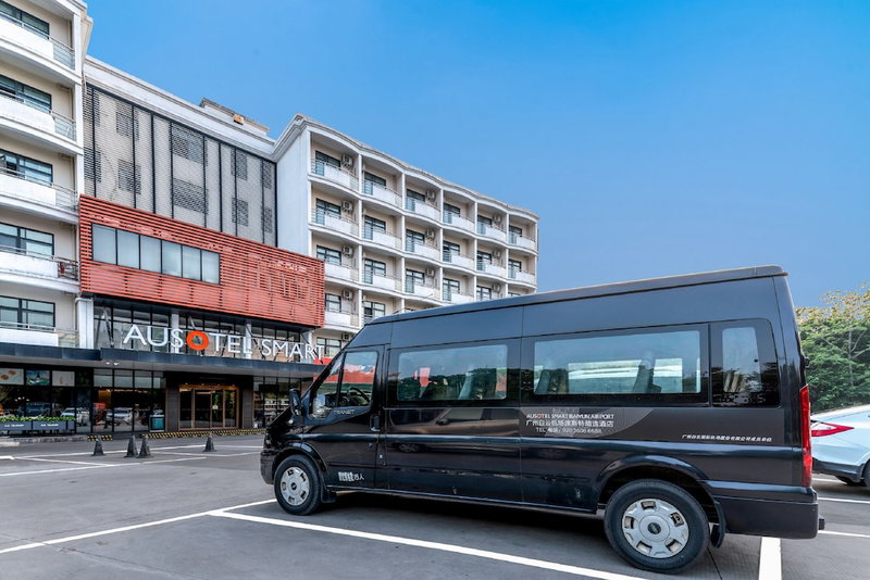 Ausotel Smart Baiyun International Airport T2, Guangzhou, 中国