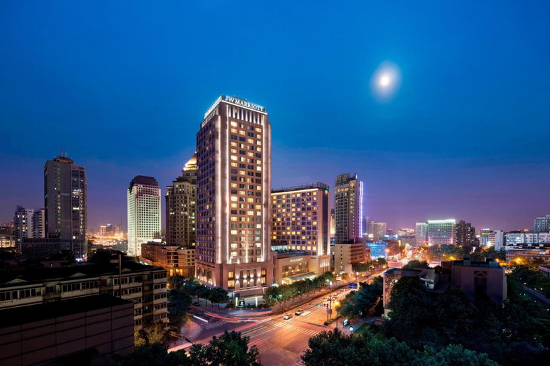 JW Marriott Hotel Hangzhou at West Lake, Hangzhou, 中国
