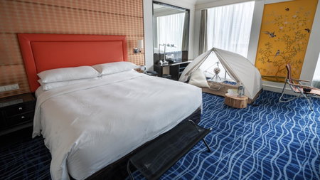 JW Marriott Hotel Hangzhou at West Lake, Hangzhou, 中国