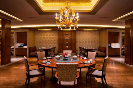 JW Marriott Hotel Hangzhou at West Lake, Hangzhou, 中国