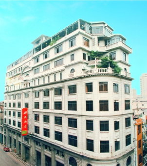 New Asia Hotel, Guangzhou, 中国